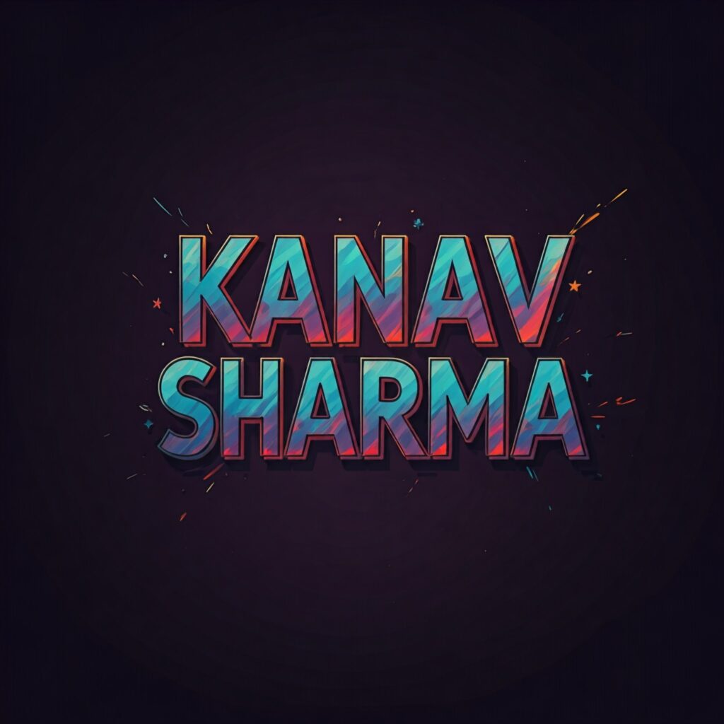 Kanav Sharma